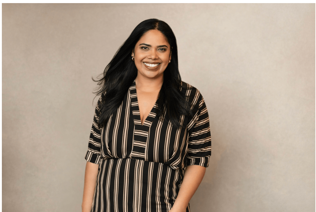 Khushi Yadav, founder of Hoogah